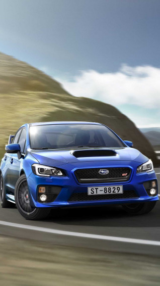 Wrx Wallpaper Ixpap In Car Subaru iPhone