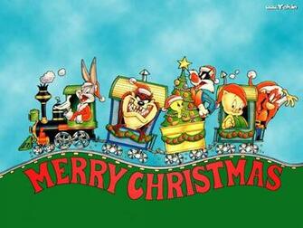 Looney Tunes Christmas Wallpaper Cartoon