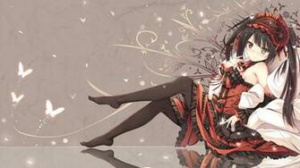 Date A Live HD Wallpaper Background Image