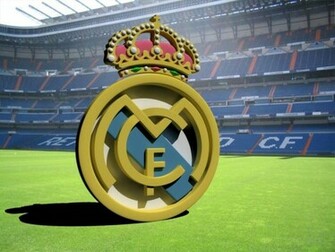 Real Madrid Logo Walpapers HD Collection Wallpaper