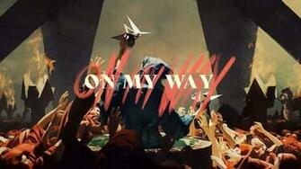 Alan Walker Sabrina Carpenter Farruko On My Way Lyrics Lyricsfa