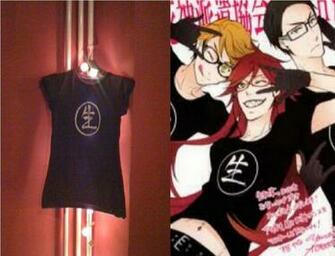 Showing Gallery For Black Butler Grell iPhone Wallpaper