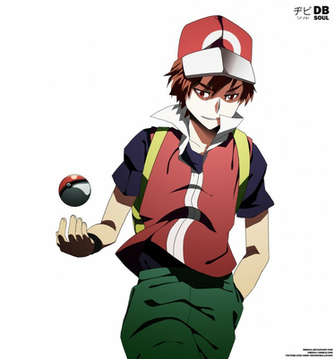 Trainer Red By Onlynura
