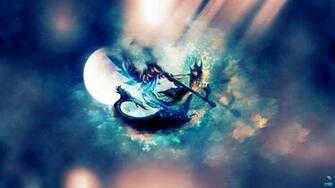 Nami League Of Legends Wallpaper By Aynoe