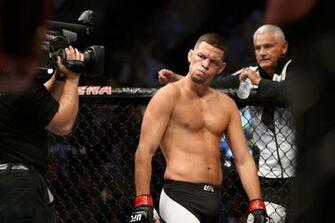 Nate Diaz In Talks To Return At Ufc August Bloody