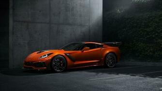 Corvette Zr1 Wallpaper Top Background