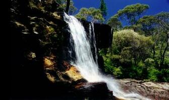 Waterfall Screensaver This Is A Sample From What The