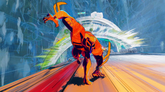 Spider Man Across The Verse Image Offers A New Look At