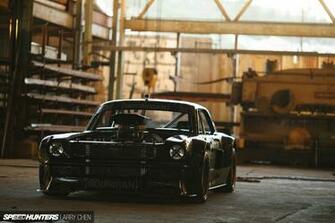 Ford Mustang Hoonigan Asd Gymkhana Seven Drift Hot