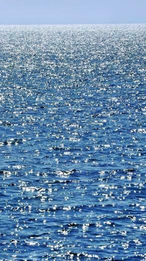 Calm Ocean iPhone 5s Wallpaper iPad