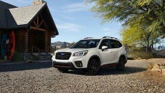 Subaru Forester Sport 4k Wallpaper HD Car Id