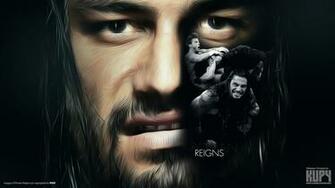 Roman Reigns Wallpaper