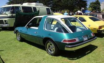 Amc Pacer X Concours D Lemons Photo