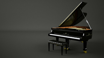 Steinway Sons Piano Wallpaper Wide HD