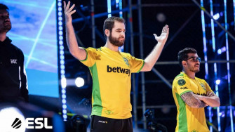 Cs Go Fallen Steps Down From Mibr After Taco Fer Dead Removal