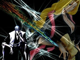 Rangiku Matsumoto Gin Ichimaru Bleach Wallpaper Theanimegallery