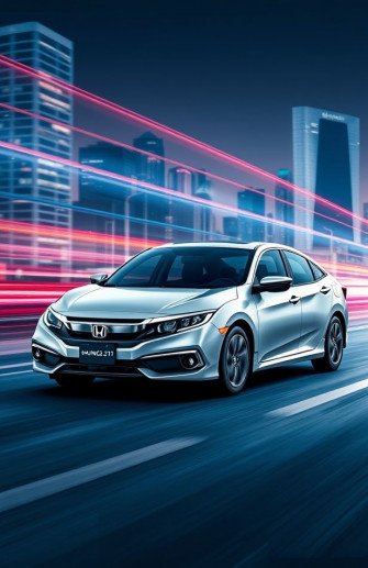 Honda Civic Imid Wallpaper
