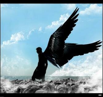 Wallpaper Dark Angel