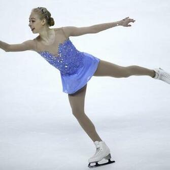 Meet Bradie Tennell Us Figure Skating S Steely Star On A Meteoric
