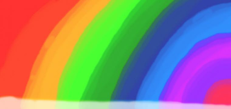 Rainbow Coloring Background Or Screen By Sonic5100