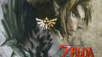 Zelda Twilight Princess Desktop Pc And Mac Wallpaper