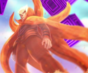 Baryon Mode Wallpaper