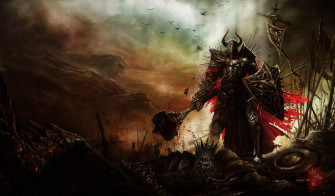Diablo Wallpaper