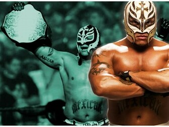 Wwe Superstar Rey Mysterio X Close