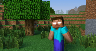 Herobrine Stalker By Lockrikard
