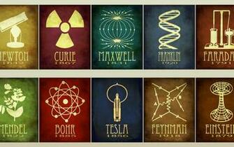Science Invention Wallpaper
