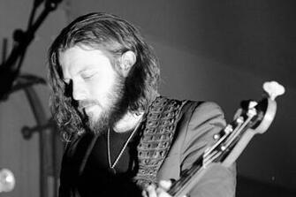 Nick O Malley Arctic Monkeys Wallpaper