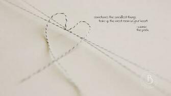 February Wallpaper For Desktop iPad And iPhone Of A Heart Made