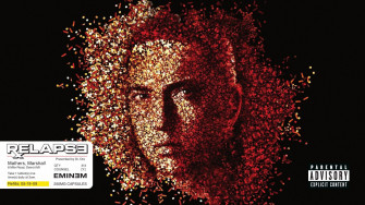 Eminem Relapse Surpassed Billion Streams On Spotify