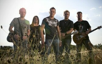 American Hard Rock Band Wallpaper High Quality