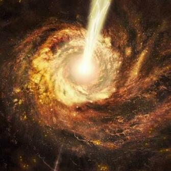 HD Space iPad Wallpaper