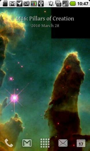 Nasa Apod Live Wallpaper Android Apps On Google Play