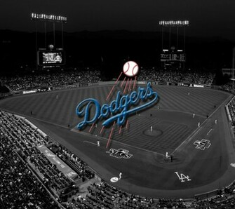 Dodgers Stadium Wallpaper