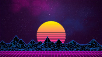 Synthwave Wallpaper