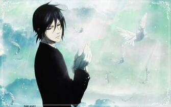 Sebastian Michaelis Wallpaper