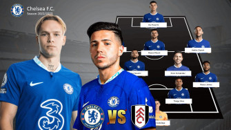 Chelsea Fc Predicted Starting Lineup Vs Fulham Ft