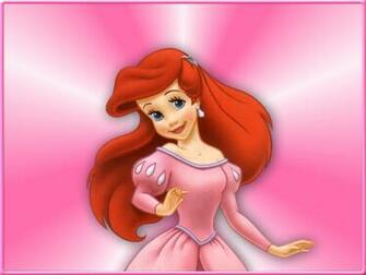 Ariel Wallpaper Disney Princess