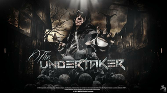 The Undertaker Wallpaper