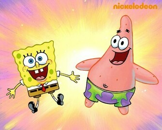 Spongebob Patrick Squarepants And Star