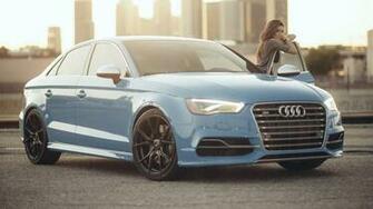 Audi S3 Sedan Wallpaper High Quality Resolution