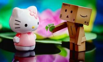 Cute Love HD Wallpaper