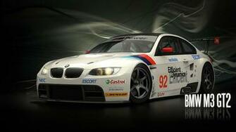 Bmw M3 Gt2 Sport Wallpaper In Jpg Format For