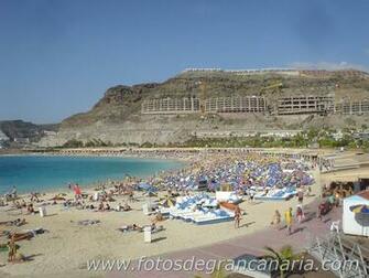 Playa De Amadores Gran Canaria Info Tattoo Design Bild