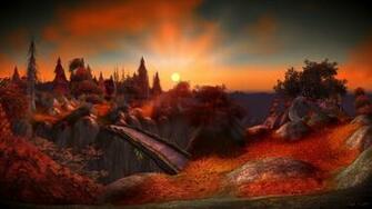 World Of Warcraft Aszhara Wallpaper