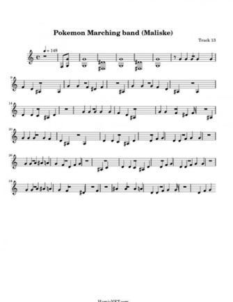 Marching Band Music Wallpaper