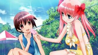 Girl Genius Mahjong HD Cute Anime Wallpaper
